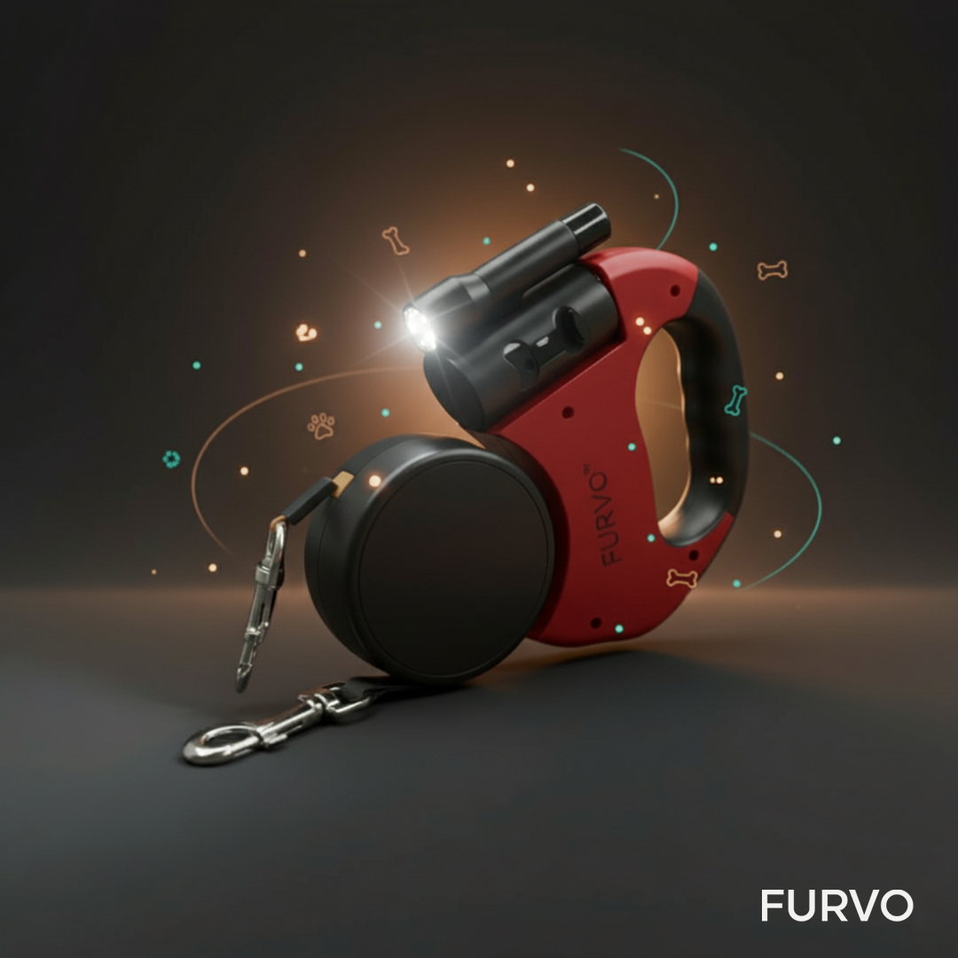 Obrotowa Smycz FURVO