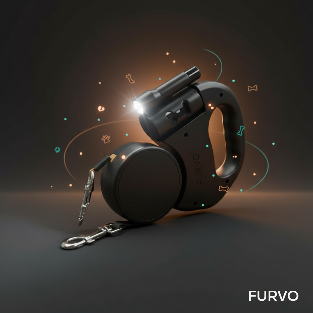 Obrotowa Smycz FURVO