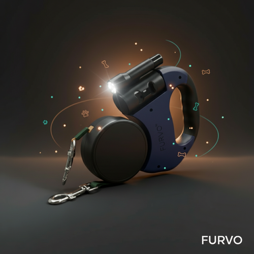 Obrotowa Smycz FURVO